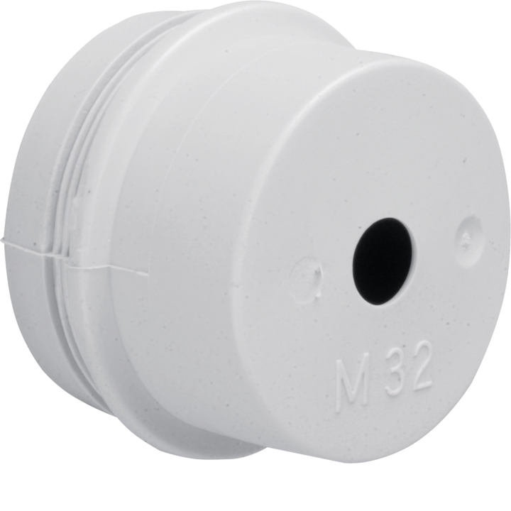 Кабельный вводец Hager FZ411M PG21
