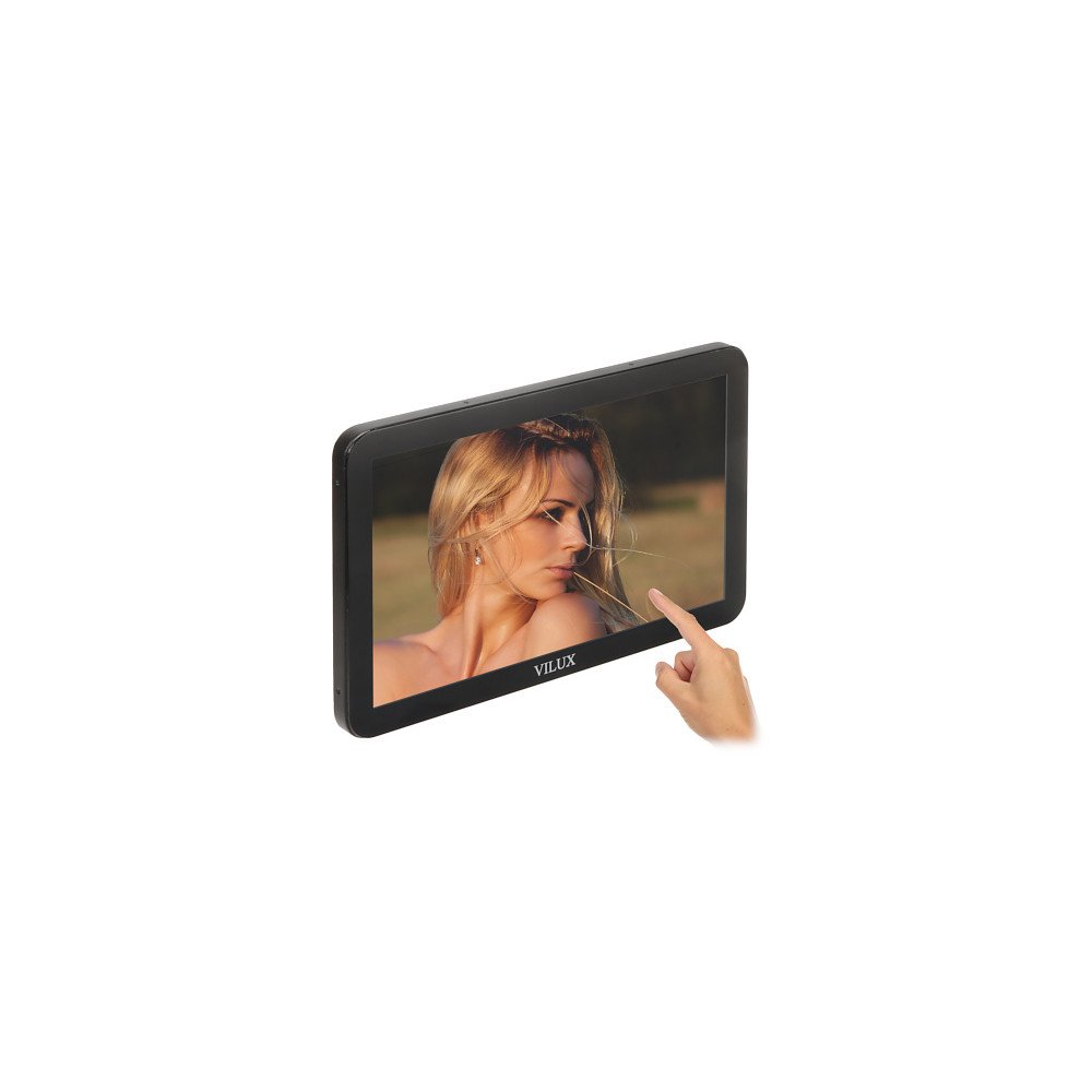 PUUTEEKRAANIMONITOR VGA, HDMI, AUDIO VM-T156M 15,6 " VILUX