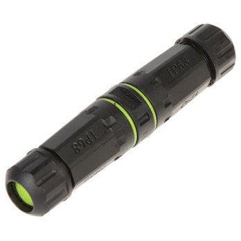 OPTIKAS SKIEDRU SAVIENOJUMS PUH-2LC/APC IP68