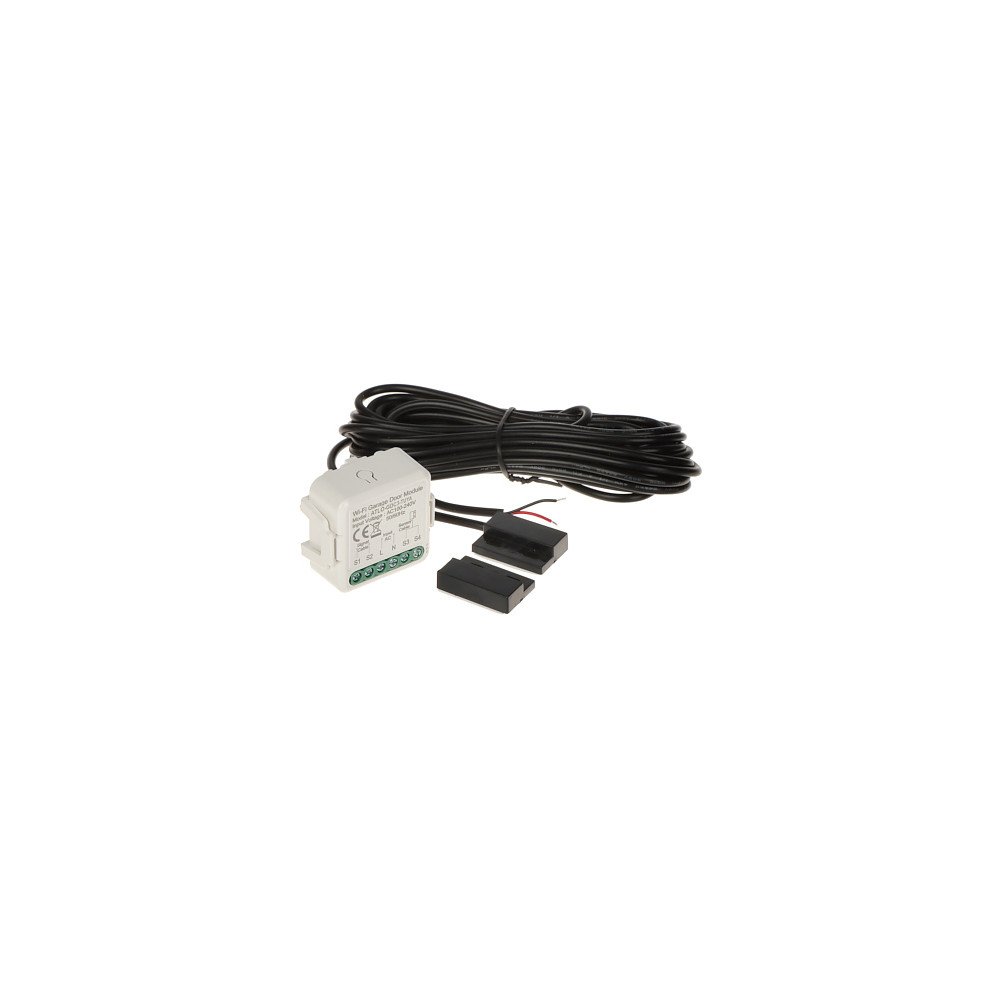 SMART GARAGE DOOR CONTROLLER ATLO-GDC3-TUYA Wi-Fi, Tuya Smart