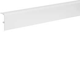 Hager SL2005129010 Cable Trunking 20 x 50 mm, Pure White