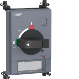Hager HXW030H Direct Rotary Handle for x/P630