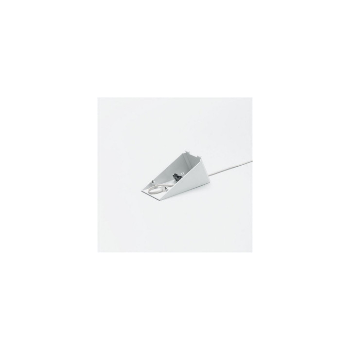 Siedle 22918 ZT 611-0 SM Zubehör-Tisch в цвете Silber-Metallic