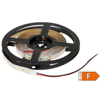 LED GAISMAS STRADE LED60A-12V/14,4W-NW/5M 5 m - 4000 K