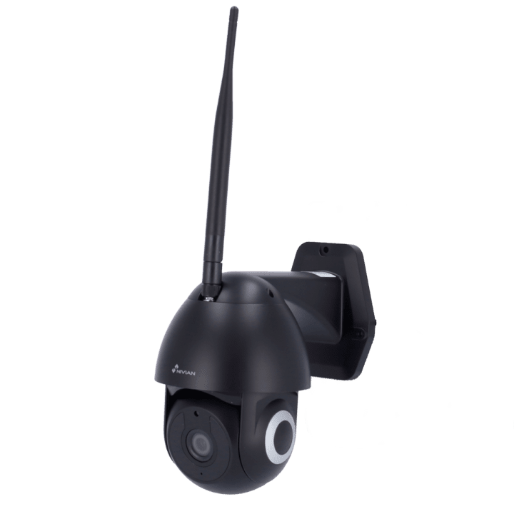 NVS-IPC-0S2B NIVIAN RETAIL IP/PoE PTZ Camera 2.5K 4MP Wi-Fi ONVIF IP65