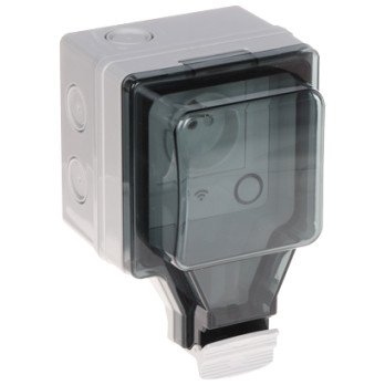 WI-FIS PLUG PLUG ATLO-S1IP6-TUYS Wi-Fi, Tuy Smart