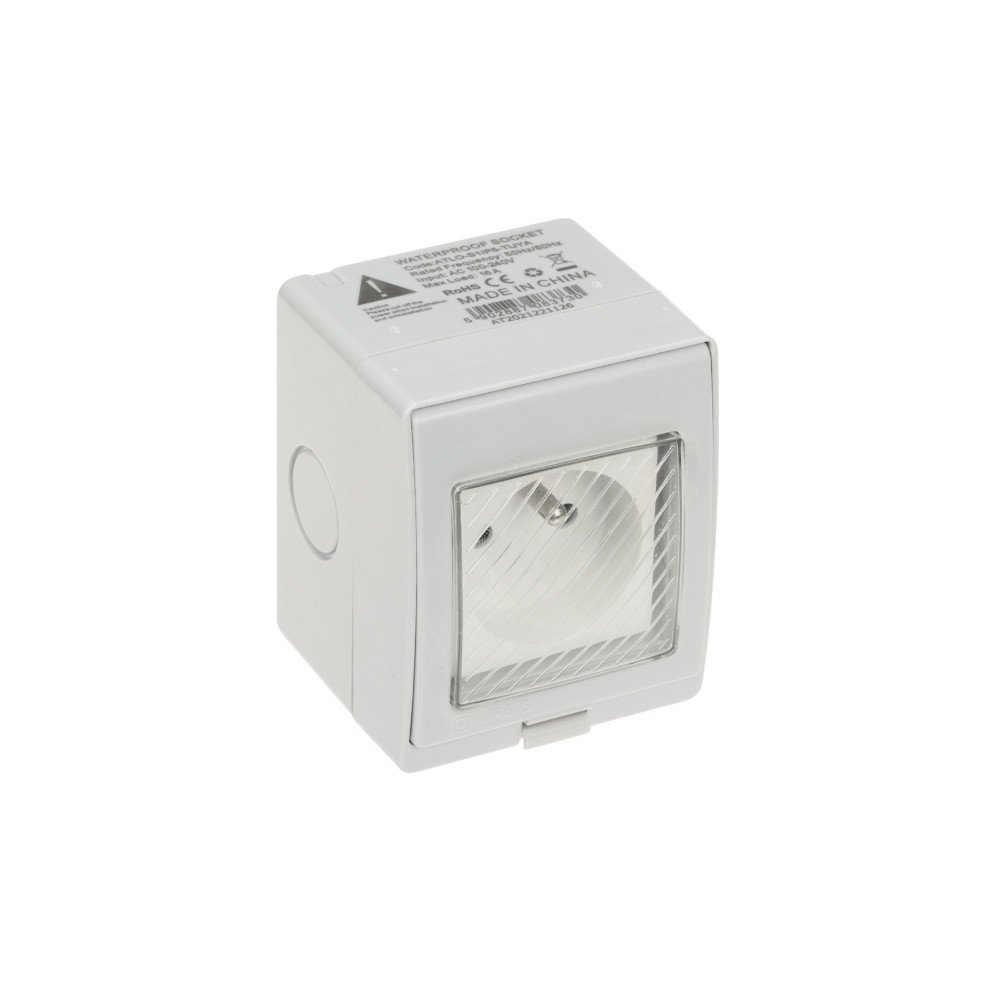 WI-FIS PLUG PLUG ATLO-S1IP5-TUYS Wi-Fi, Tuy Smart