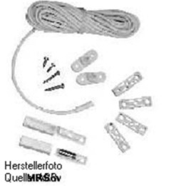 ABB MRS/W Magneetti-Reedkontakt Setti weississä