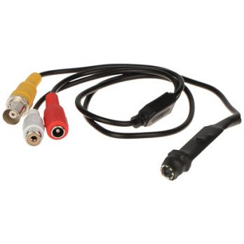 AHD, HD-CVI, HD-TVI, PAL APTI-H20YS1 PINHOLE 1080p, 3,7