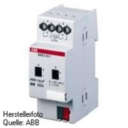 ABB SA/S2.10.1 Schaltaktor, 10 AX, REG