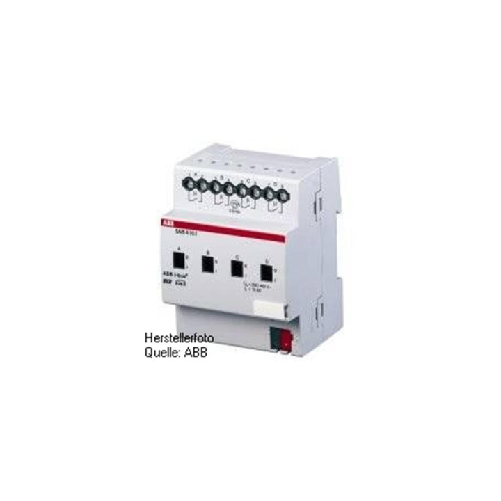 ABB SA/S4.10.1 Schaltaktor, 10 AX, REG