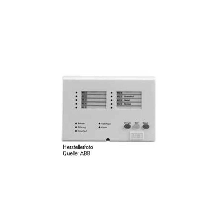 ABB L208/PT LED Bedienteil