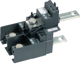 Hager LVZWB600 srovės transformatorius 600/5A 5VA Cl.0.5S 3-fazis