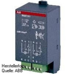 ABB SA/M 2.6.1 Schaltaktormodul, 2fach, 6 AX
