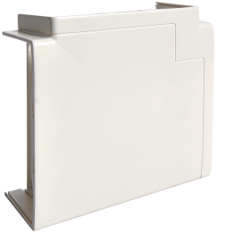 Hager GBD5013189016 T-piece Traffic White
