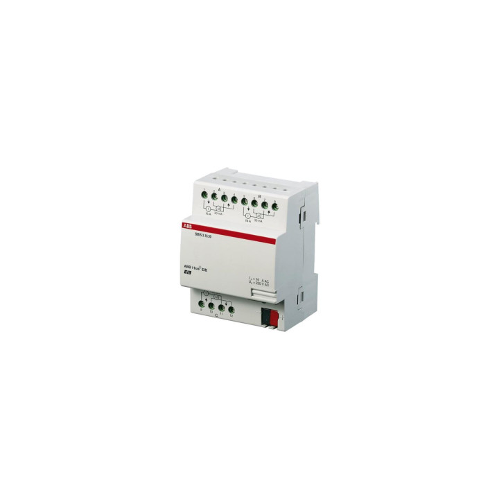 ABB SM/S 3.16.30 Strommodul, 3 kanalas, REG