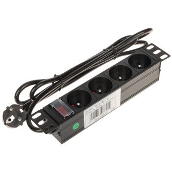 POWER DISTRIBUTION UNIT PD-4/R10/R 1.8 m