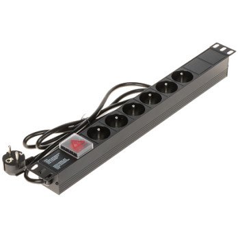 POWER DISTRIBUTION UNIT PD-6/R