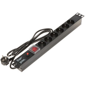 POWER DISTRIBUTION UNIT PD-6/R-OP