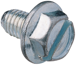Hager UC991 Skrūve, kvadro, M6 x 12 mm