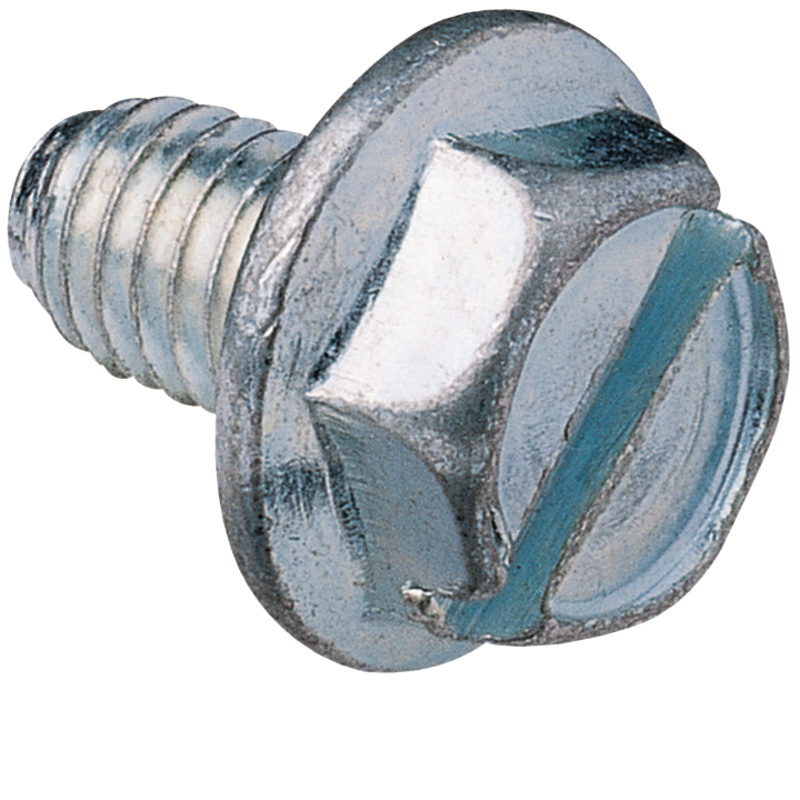 Hager UC991 Skrūve, kvadro, M6 x 12 mm