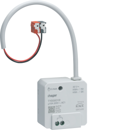 Hager TYB601B KNX Switch Actuator 1x 10A 230V AC Flush