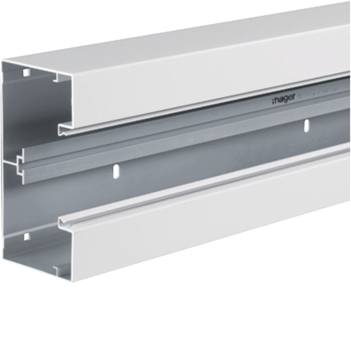 Hager BRA8517019016 Tranking Base Traffic White