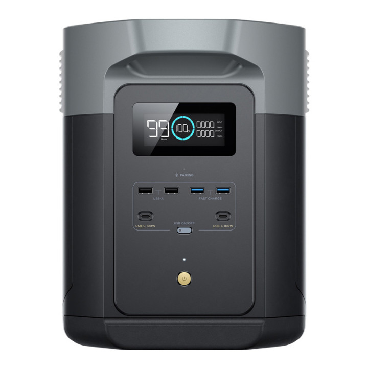 Kaasaskantav elektrijaam EcoFlow DELTA 2 Max