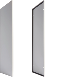 Hager FM401 Quadro5 Pair of Side Panels H660 D260mm