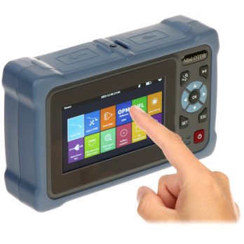 OPTILINE AJADOMEENI REFLEKTOMEETER (OTDR) OTDR-XK40D