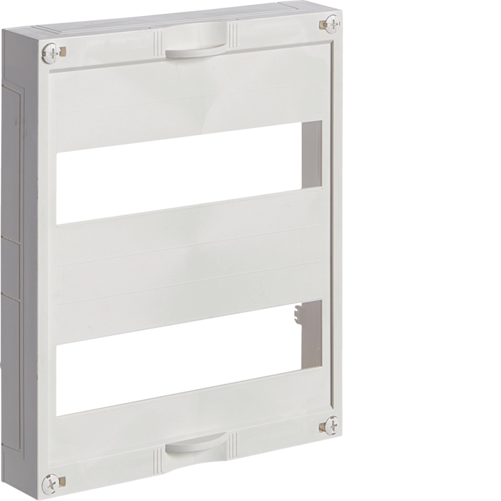 Hager US21A7 universN Cover Plate 300x250mm