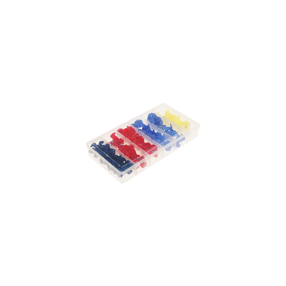 KAAPELIN PIKALIITINSARJA CONNECT-PACK/1 65 KPL