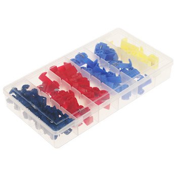 KABELU GREITUJU JUNGCIU RINKINYS CONNECT-PACK/1 65 VNT