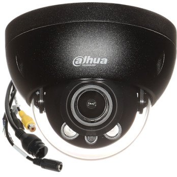 IP VANDALUI ATSAKYTA KAMERA IPC-HDBW2241R-ZAS-27135-BLACK WizSense 1080p, 2,7 ... 13,5 mm MOTOZOOM DAHUA