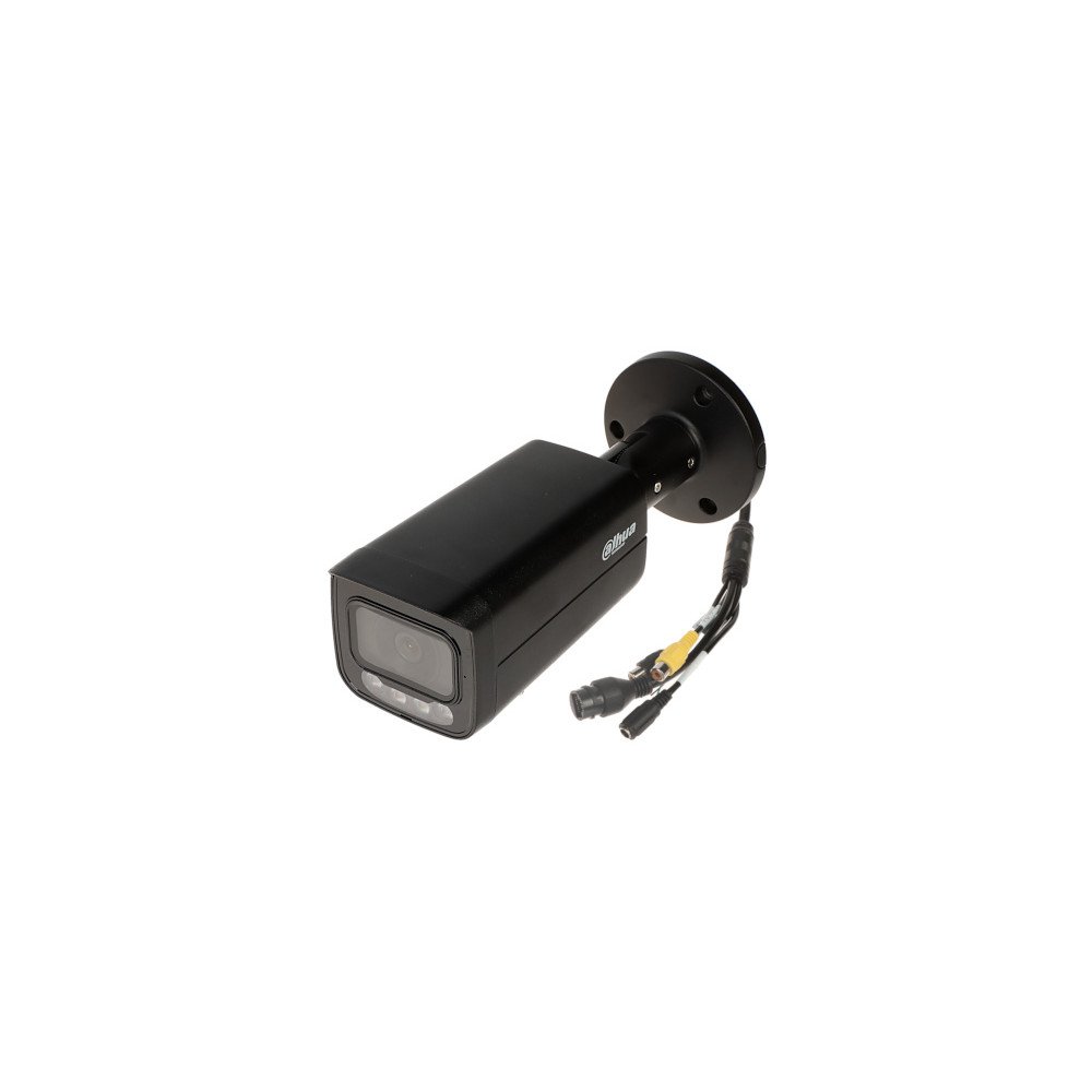 IP KAMERA IPC-HFW2449T-AS-IL-0360B-BLACK WizSense 4 Mpx 3,6 mm DAHUA