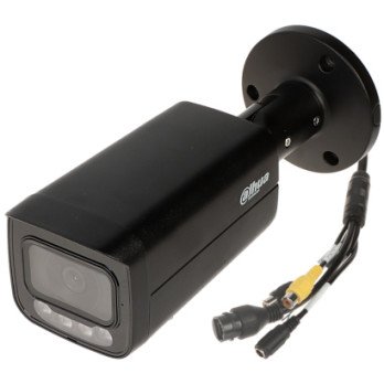 IP-KAMERA IPC-HFW2449T-AS-IL-0360B-MUSTA WizSense - 4 Mpx 3,6 mm DAHUA