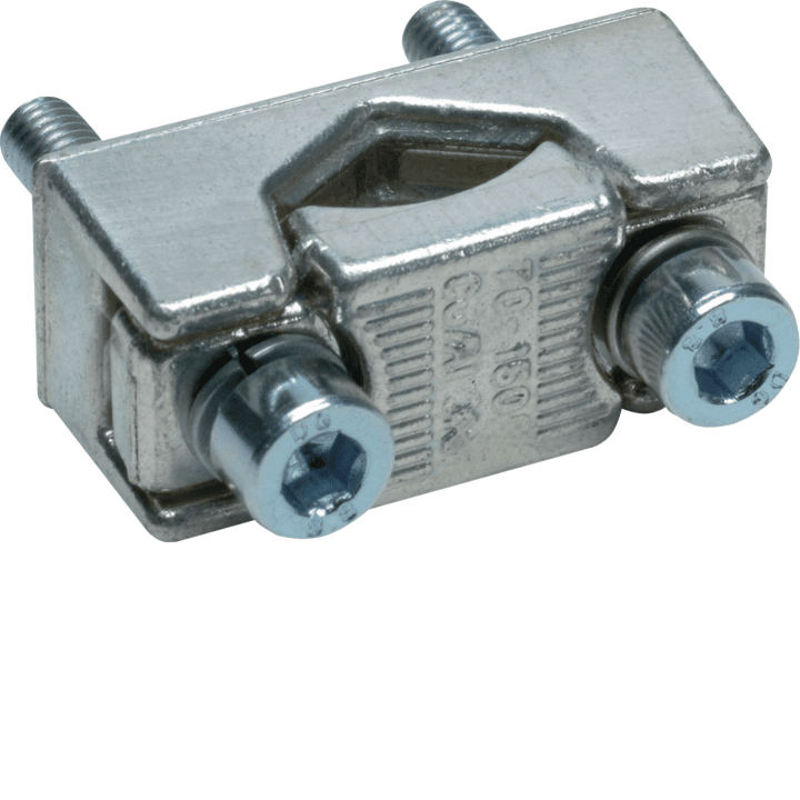 Hager LVZ001A Prism Clamp LV dydis 00 185mm 150mm²