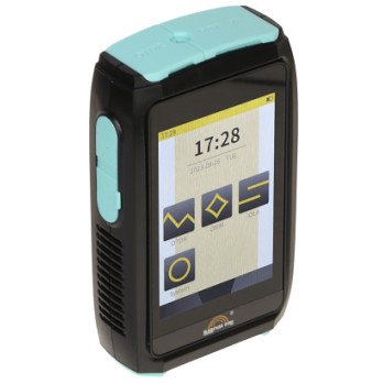 OPTISKAIS LAIKA DOMENA REFLEKTOMETERS (OTDR) ZS1000-A-V2