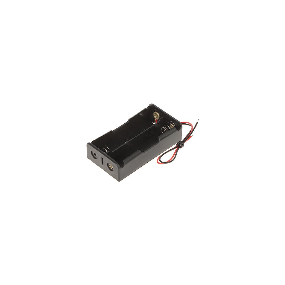 CELL HOLDER FOR 2 BATTERIES AKC-X2/18650
