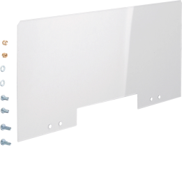Hager HZ046 Terminal Shield HA460:lle