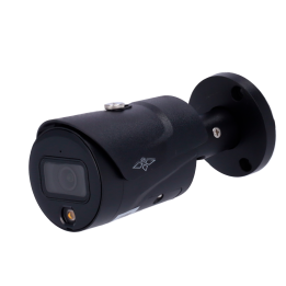 IP камера X-SECURITY XS-IPB225CWA-4P-BLACK, цилиндрическая, 4MP, с PoE, Wi-Fi, IP67, ИК 30м