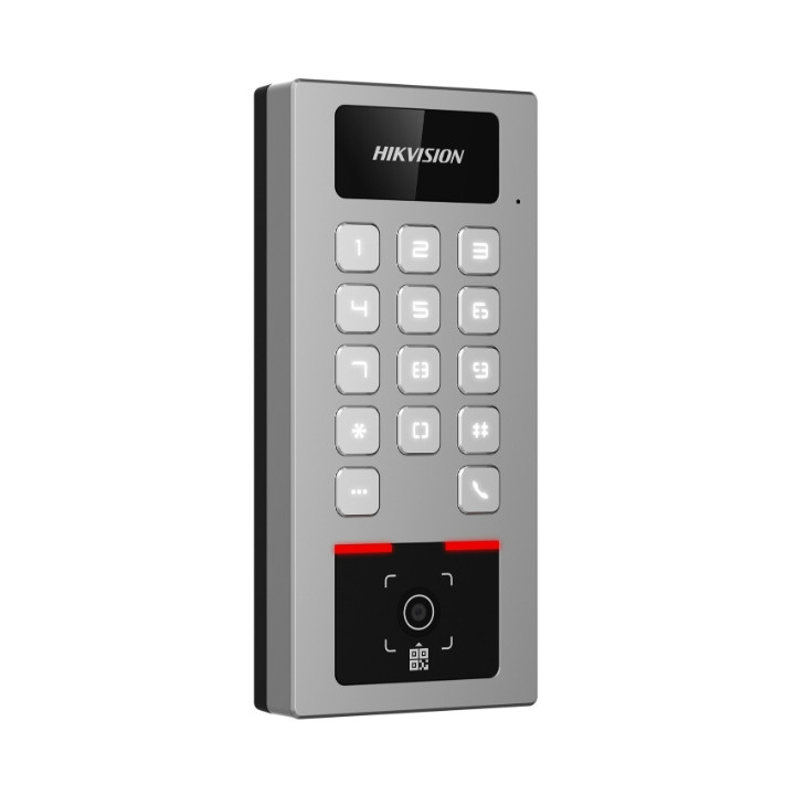 PRIEIGOS KONTROLERIS DS-K1T502DBWX-QRE1 Hikvision