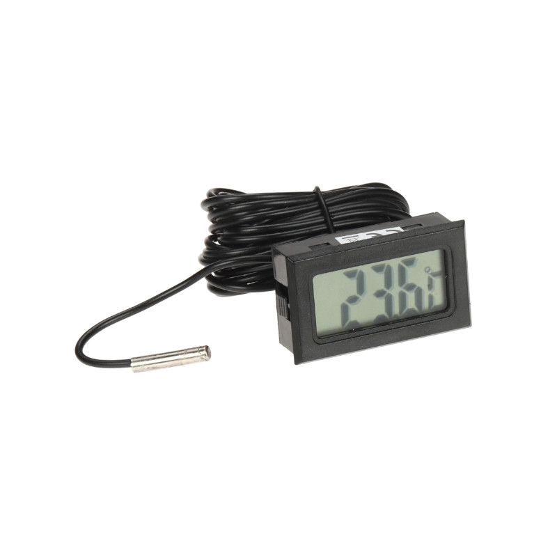 Aksotron PT-LCD/3M LCD displeja termometrs