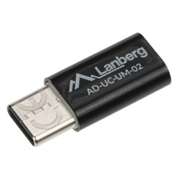 ADAPTERIS USB-C-W/USB-MICRO-G Lanberg