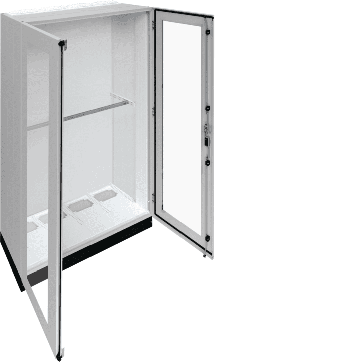 Hager FR24U1 Steel Enclosure, Universal, 1950x1050x400 mm