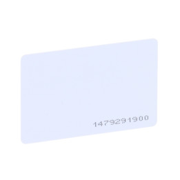 Opti ATLO-K3IC RFID kontaktivaba juurdepääsukaart, 13,56 MHz S50