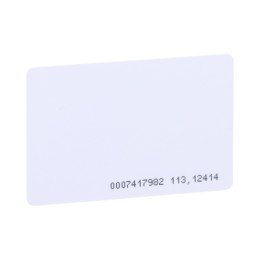ATLO kontaktivaba RFID-kaart K3ID/N*P10