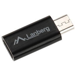ADAPTERIS USB-C-G/USB-MICRO-W Lanberg