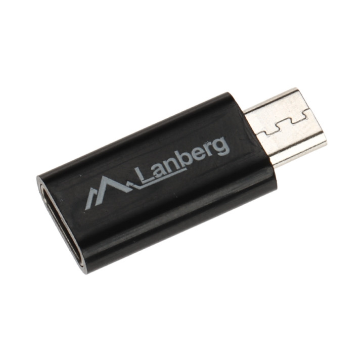 ADAPTERIS USB-C-G/USB-MICRO-W Lanberg