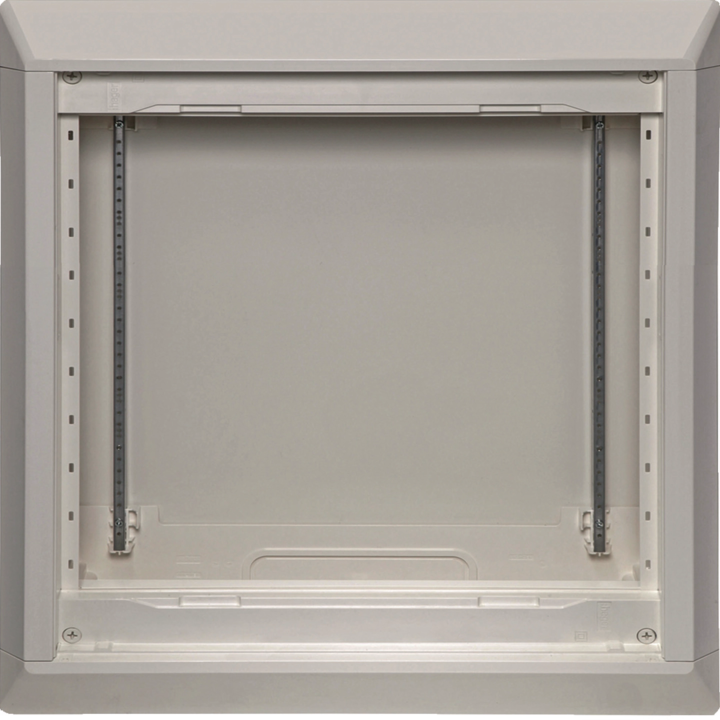 Hager NewVegaD FU32GN Distribution Enclosure 687x550x182mm, 72 Modules